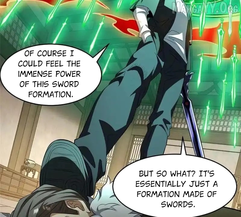 Divine Urban God Chapter 308 - page 102